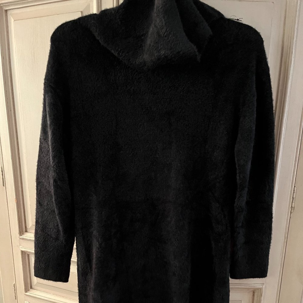 Banana Republic Factory Eyelash Sweater Dress